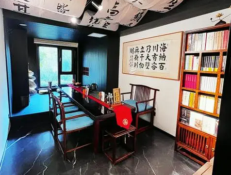 燊泰艺术生活馆：“茶叙”让生活越来越有品