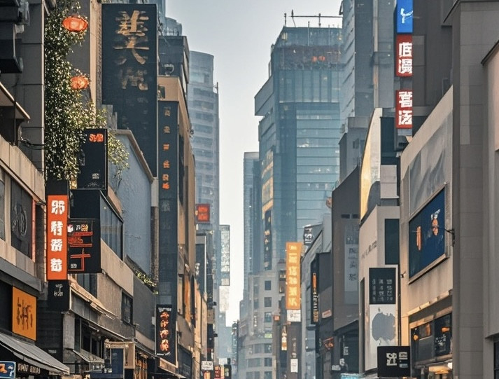 人间烟火，云端漫步，两天一夜邂逅古与今