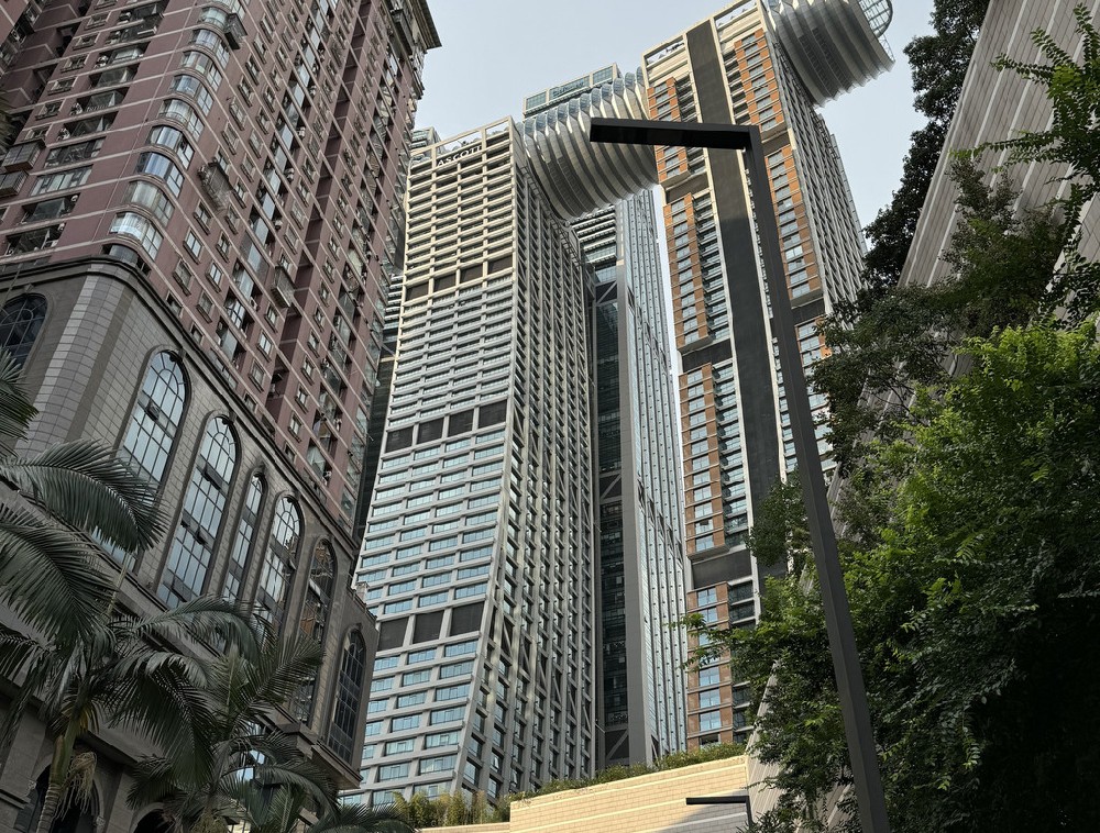 浅浅地逛武隆和山城